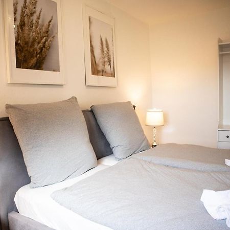 Wohnung Fuer 4 Gaeste In Laatzen Messe- Und Citynah 하노버 외부 사진