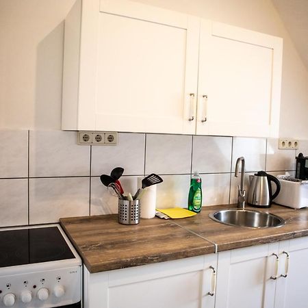 Wohnung Fuer 4 Gaeste In Laatzen Messe- Und Citynah 하노버 외부 사진