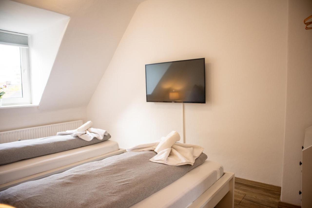Wohnung Fuer 4 Gaeste In Laatzen Messe- Und Citynah 하노버 외부 사진