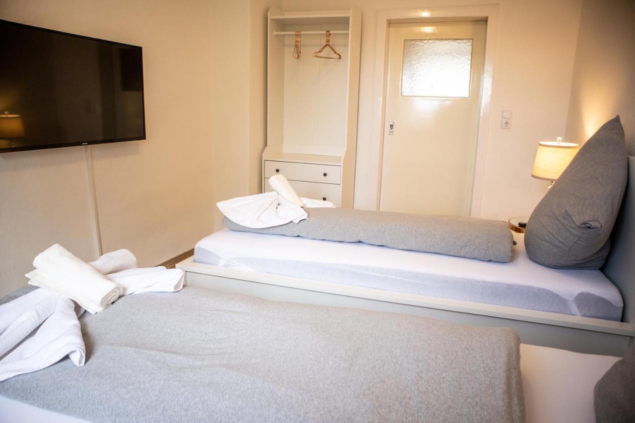 Wohnung Fuer 4 Gaeste In Laatzen Messe- Und Citynah 하노버 외부 사진